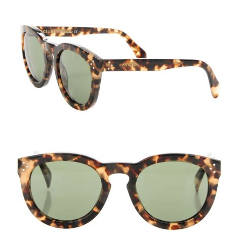 celine havana honey sunglasses|celine usa.